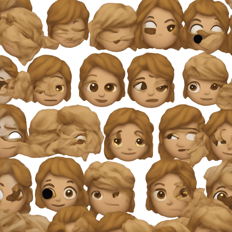 Pau pau emoji