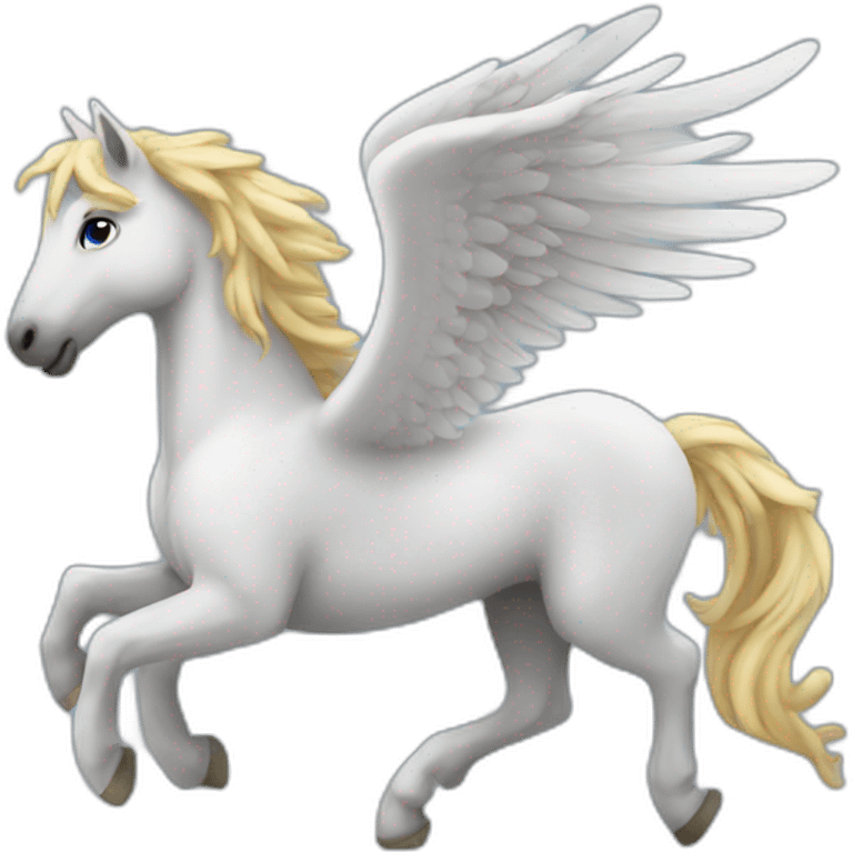 pegasus emoji