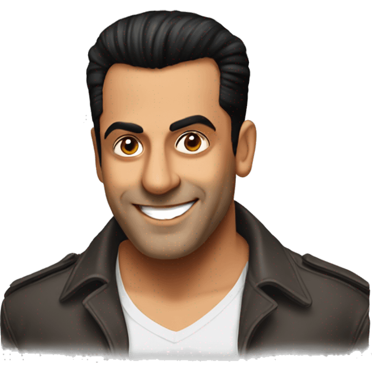 Salman khan emoji