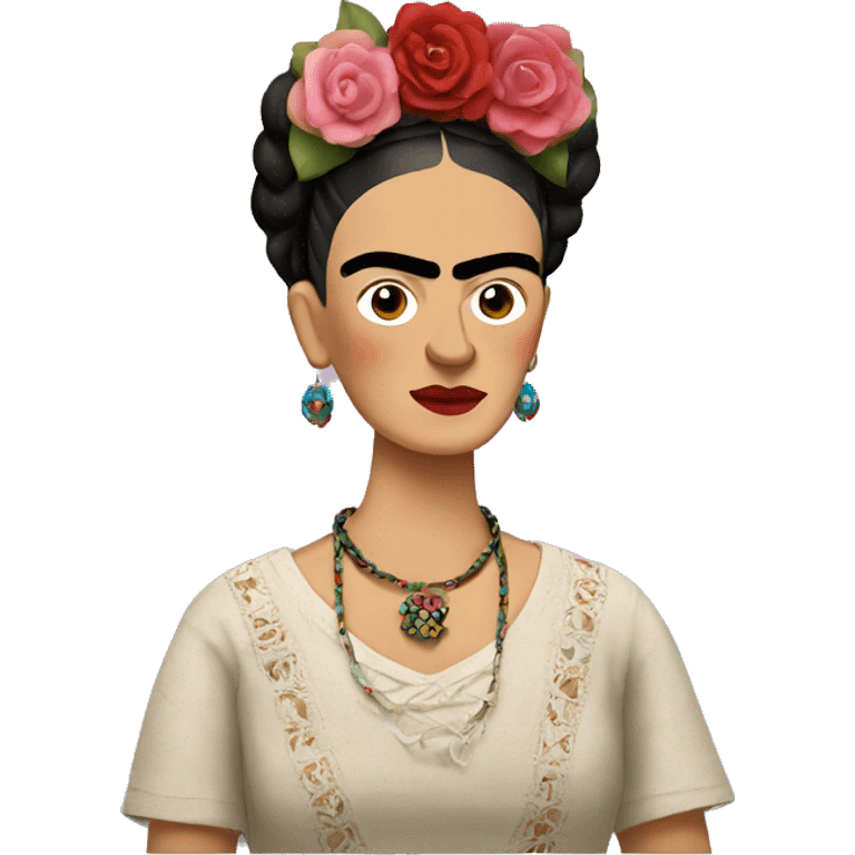 Frida kahlo emoji