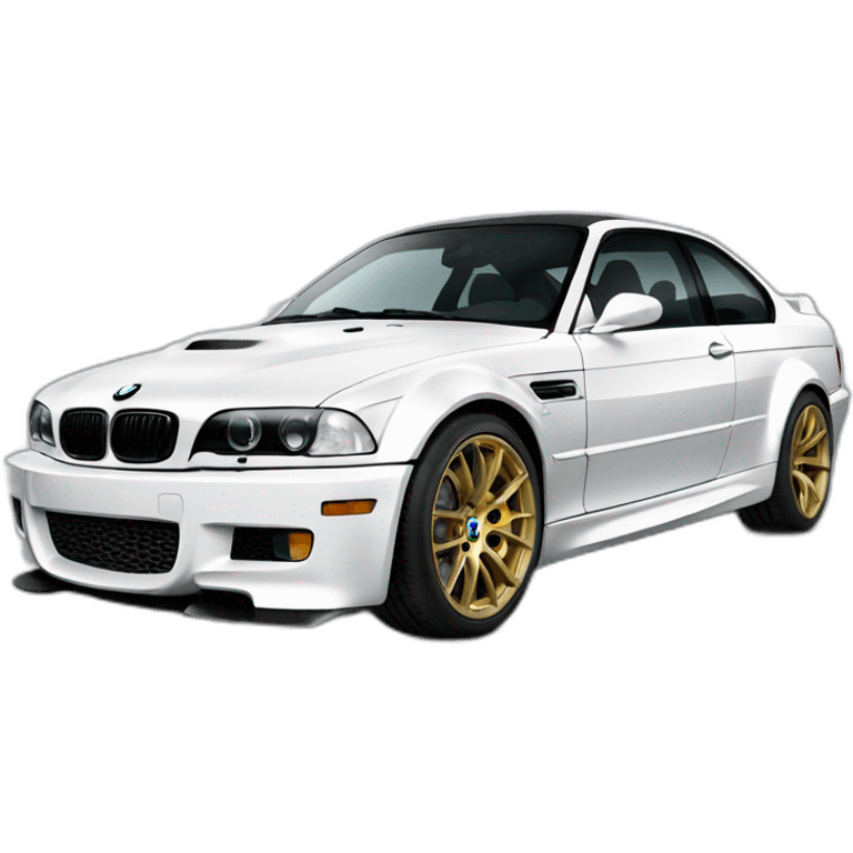 bmw m3 2023 emoji