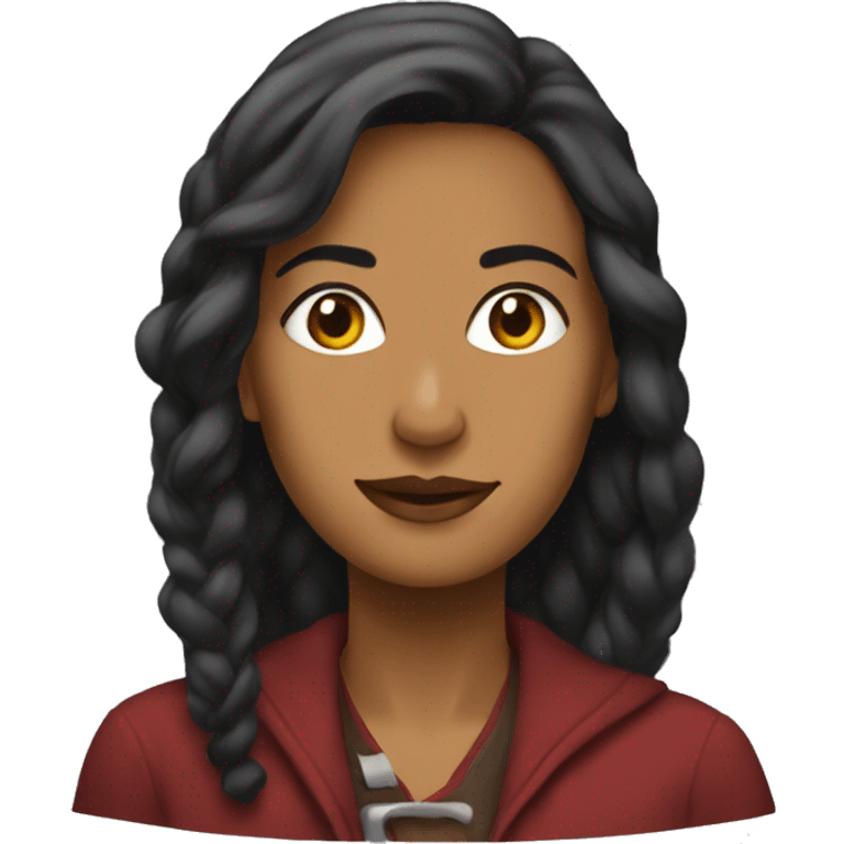 amina koyim emoji