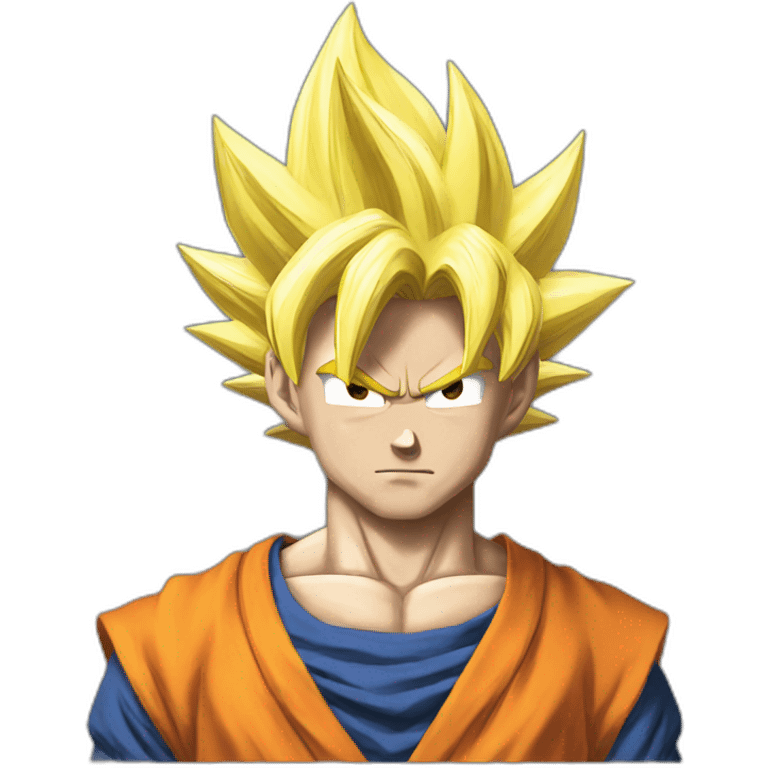 Goku emoji