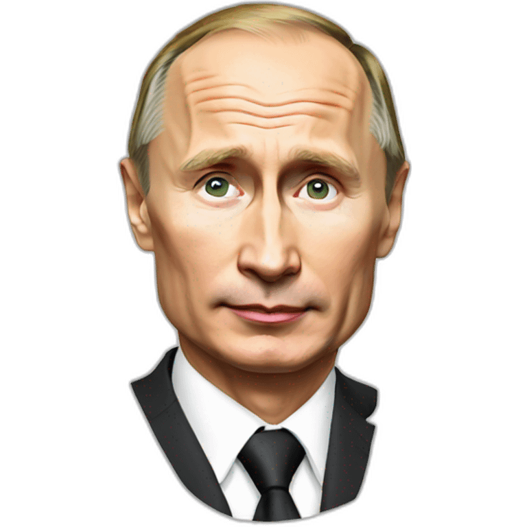 Vladimir Putin  emoji