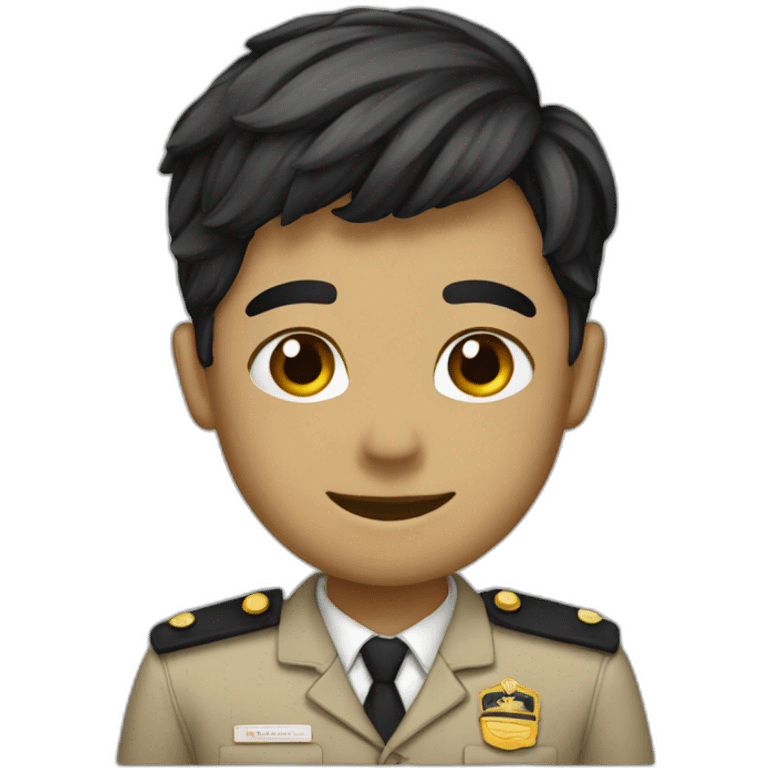 uniform emoji