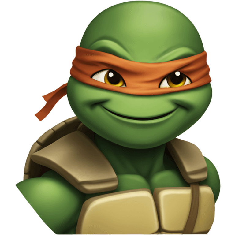 Ninja turtles  emoji