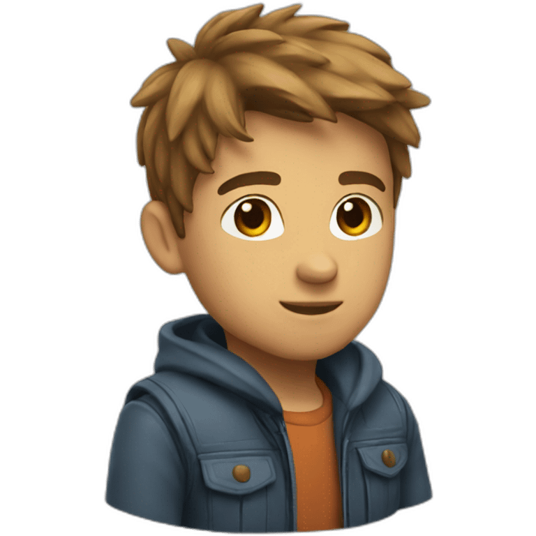 Ryder emoji