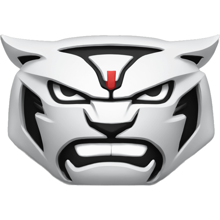 srt dodge hellcat logo emoji