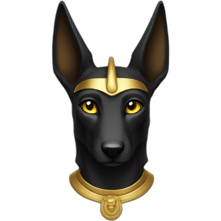 Anubis emoji