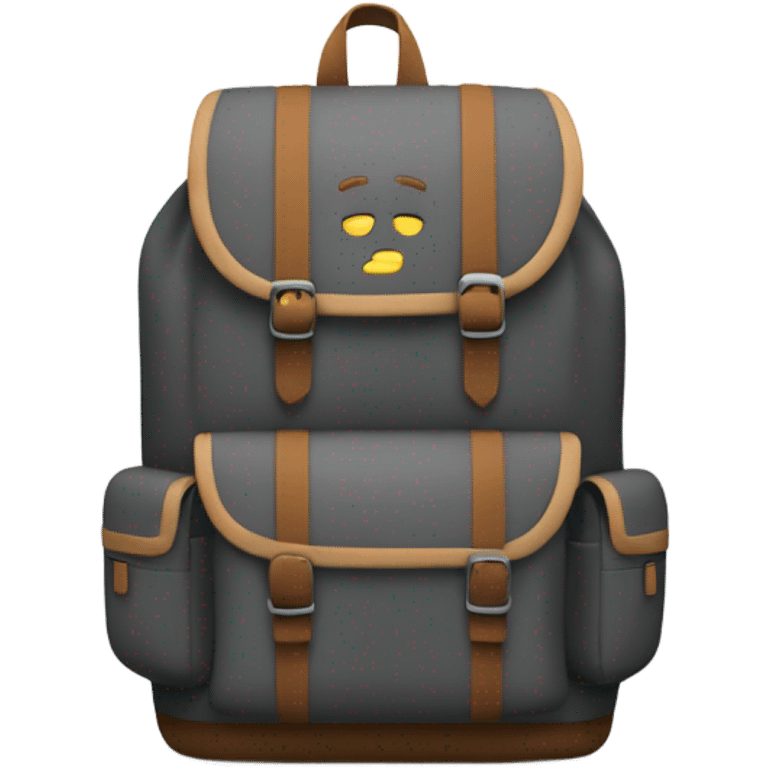 bagpack emoji