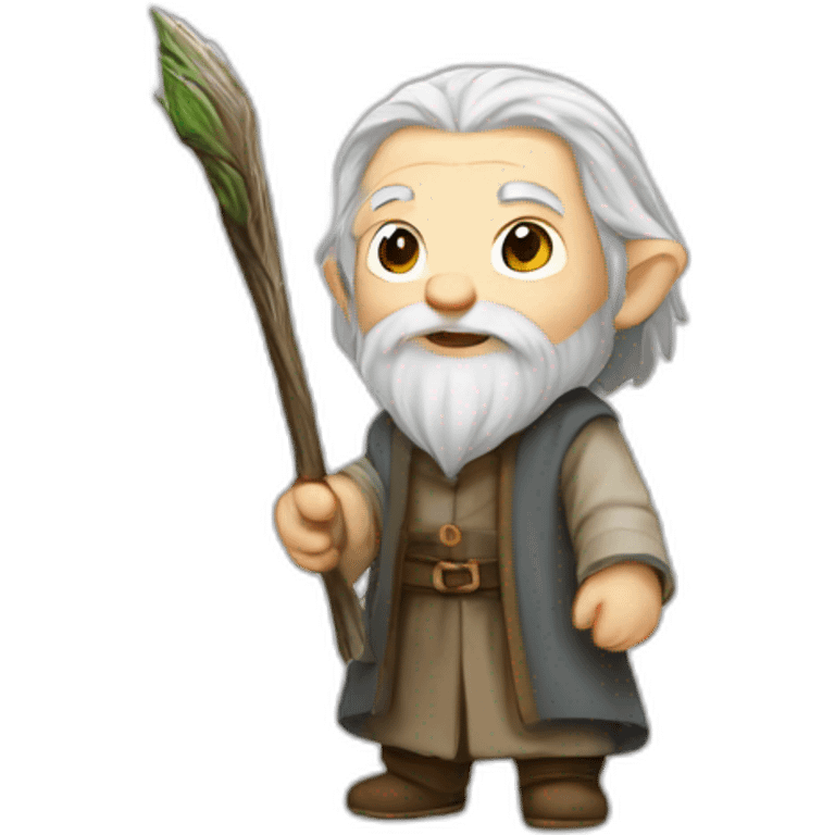 gandolf-baby emoji