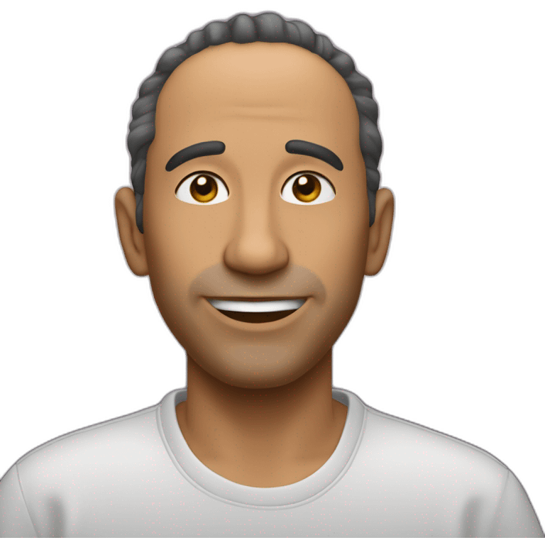 Chico gmaer emoji