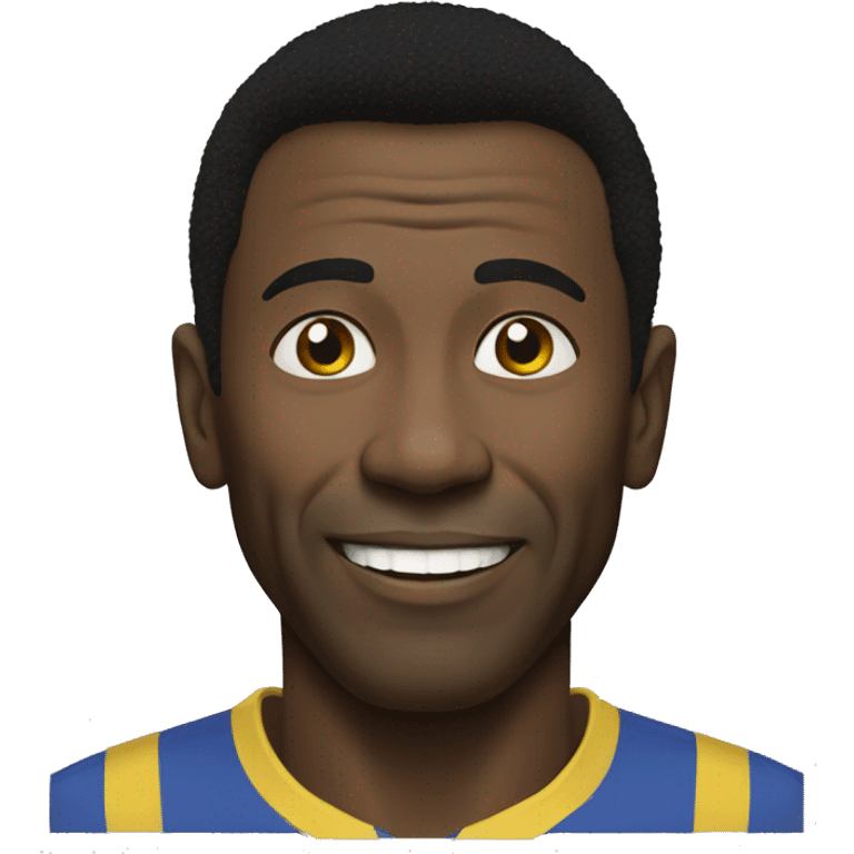 Pelé emoji