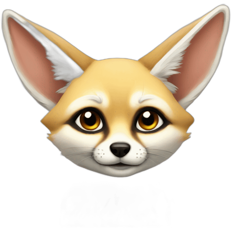 fennec emoji