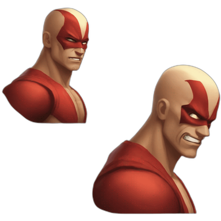 lee sin emoji