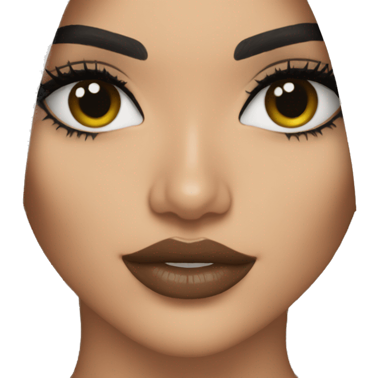 Kylie jenner  emoji