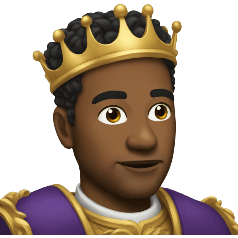 king baldwin emoji