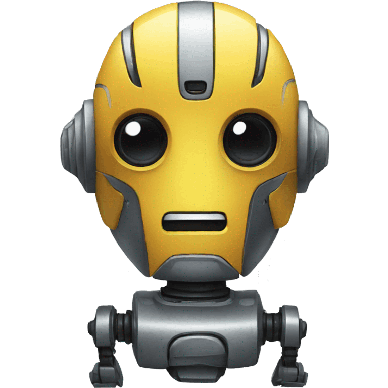 robot emoji