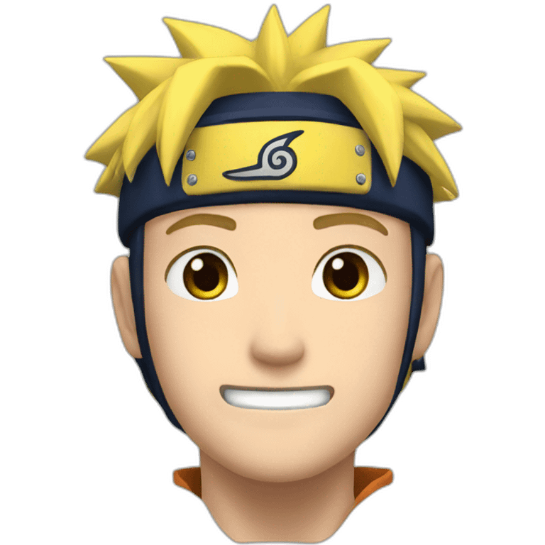 Naruto emoji