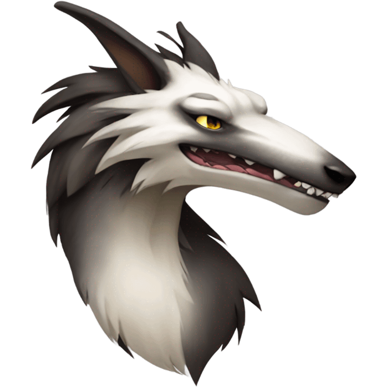 Sergal emoji