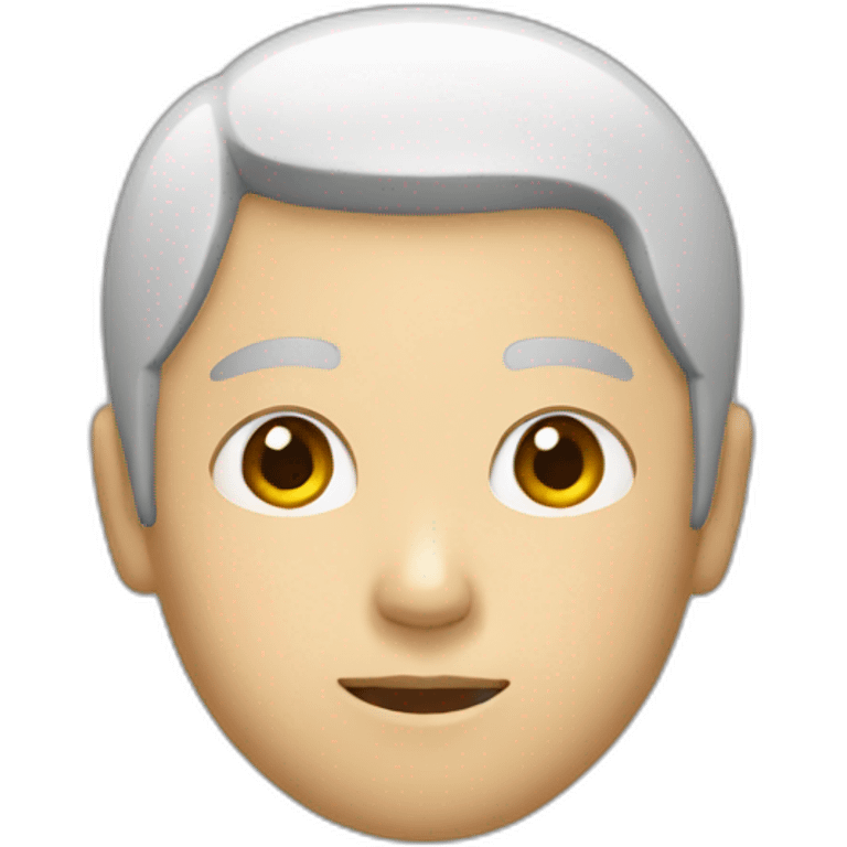 Japanese person emoji