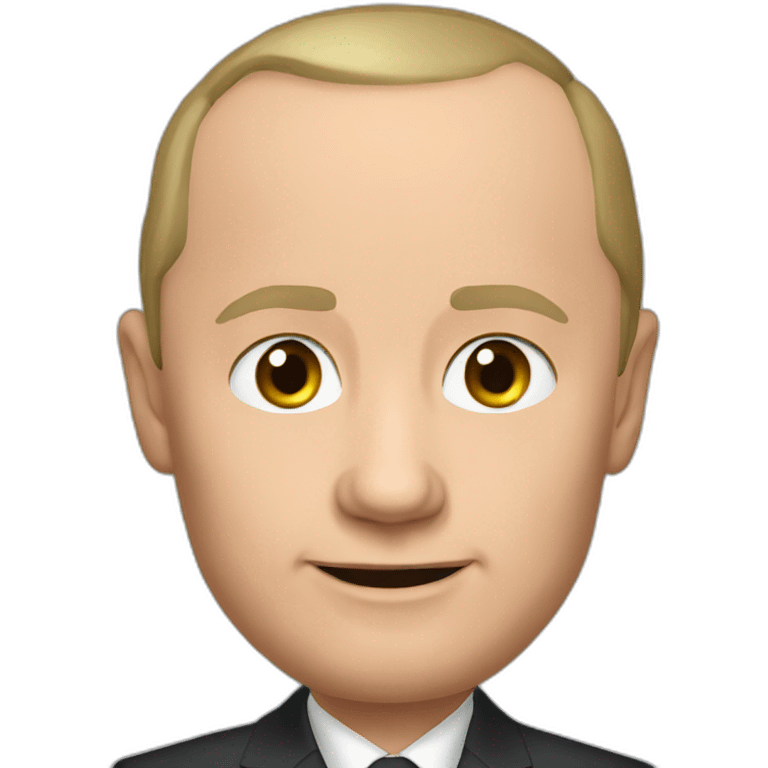 PUTIN emoji