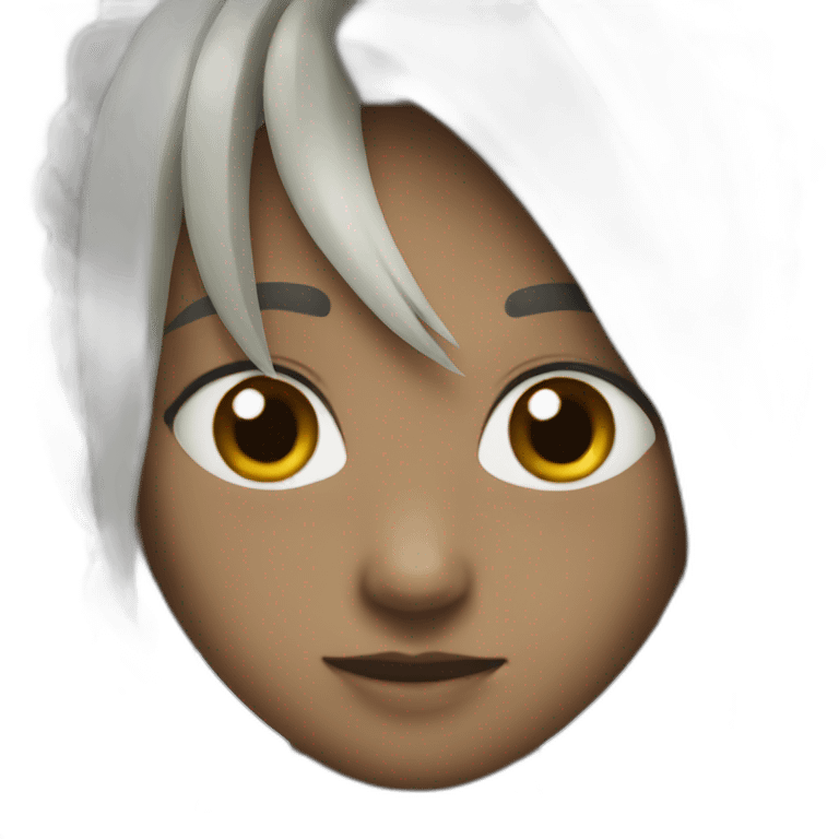 Kirua emoji