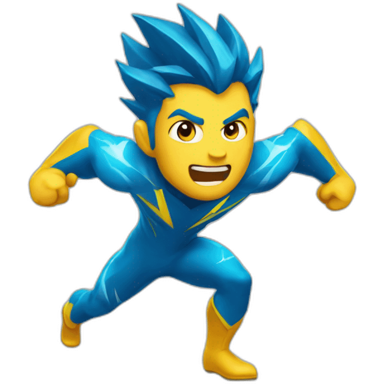 bolt-energie emoji