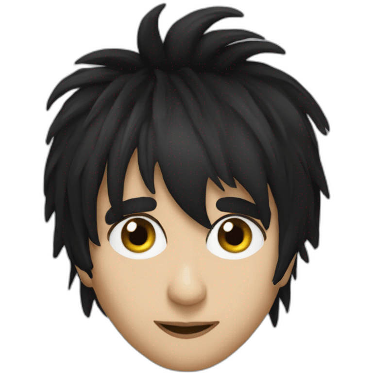 Nicola Sirkis emoji