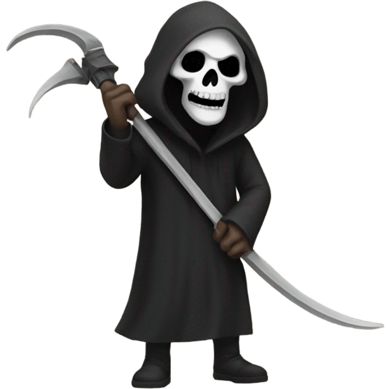 Reaper emoji