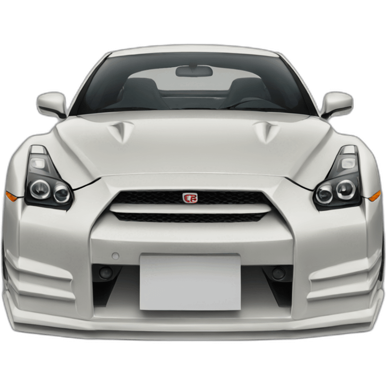 gt-r35 emoji