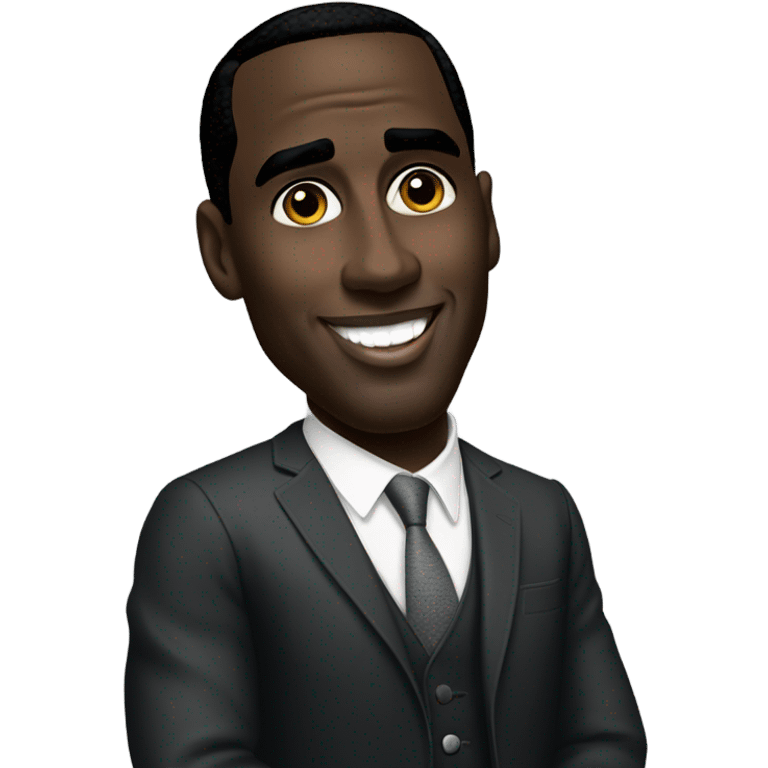 Diddy emoji