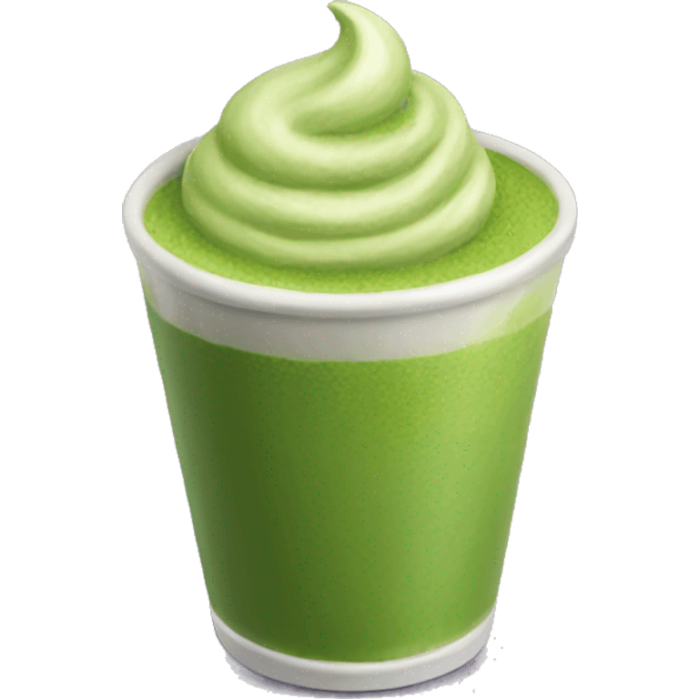 Matcha  emoji