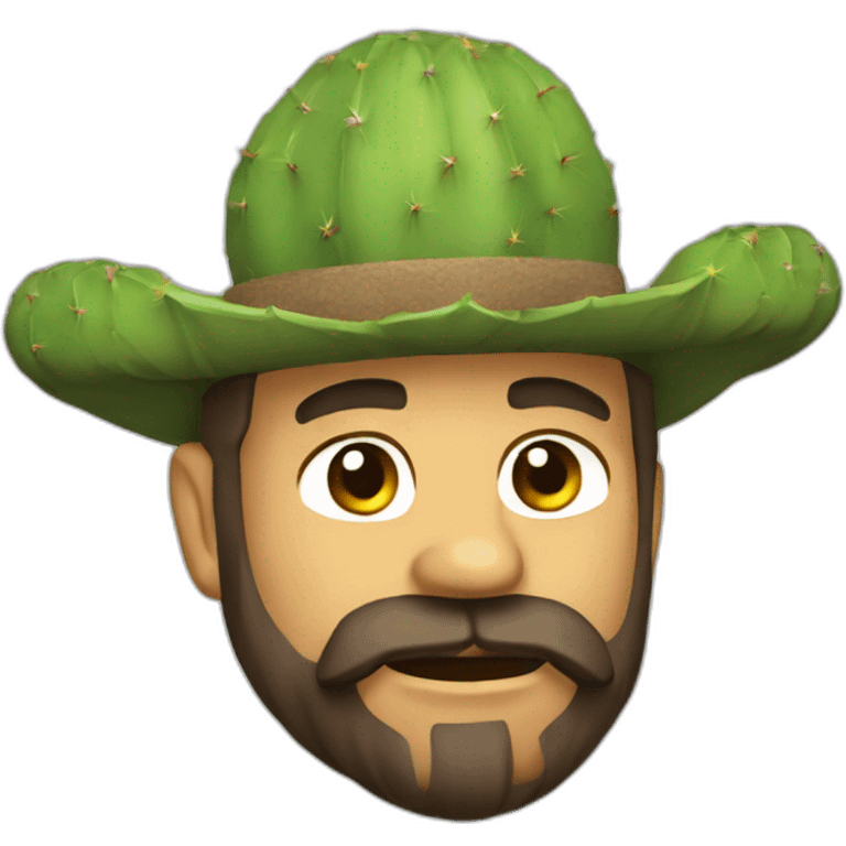 Cactus Jack emoji