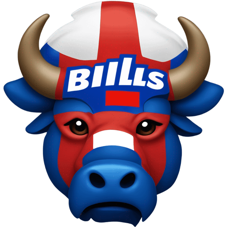 Buffalo bills emoji