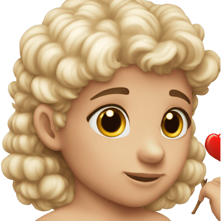 Cupidon  emoji