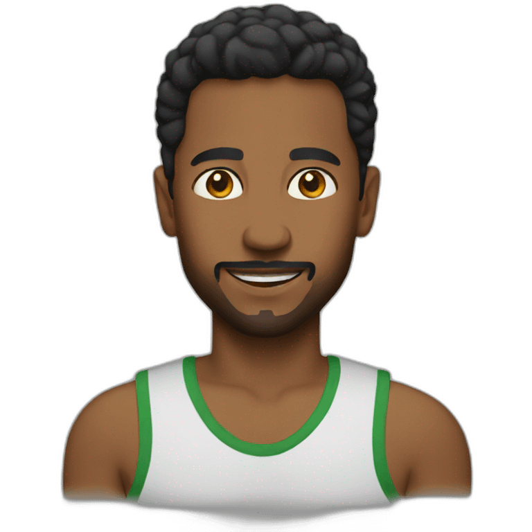 Rashad emoji