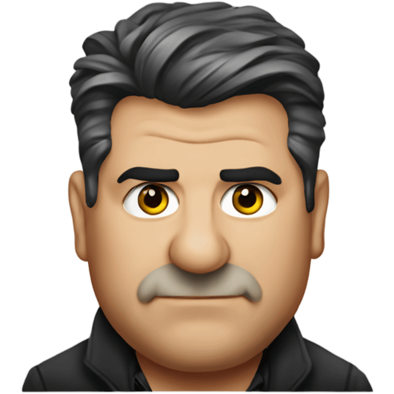 Fat Simon cowell  emoji