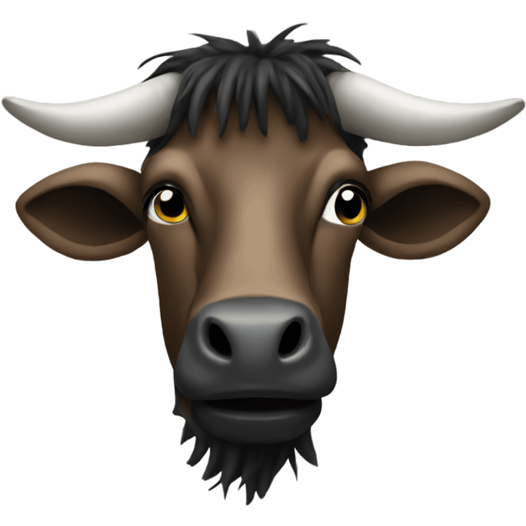 Gnu emoji