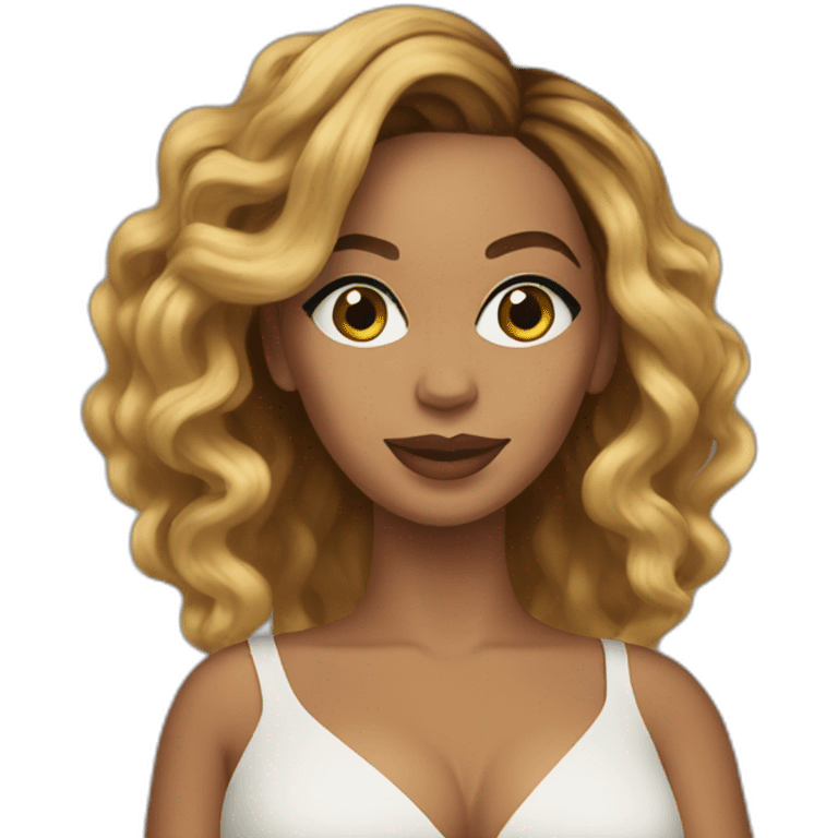 beyonce emoji