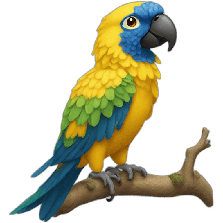 arara emoji