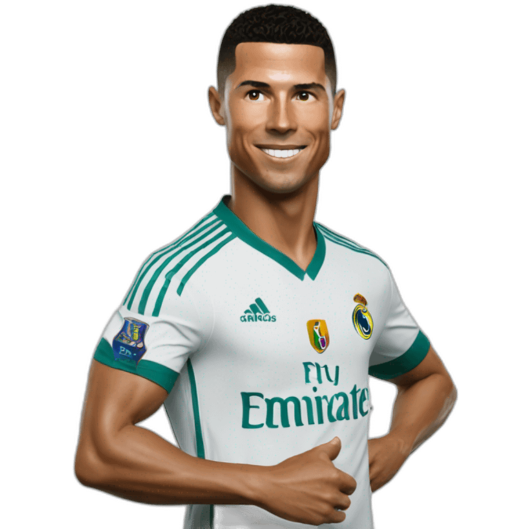 Ronaldo emoji