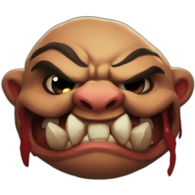 Pudge Dota 2 emoji