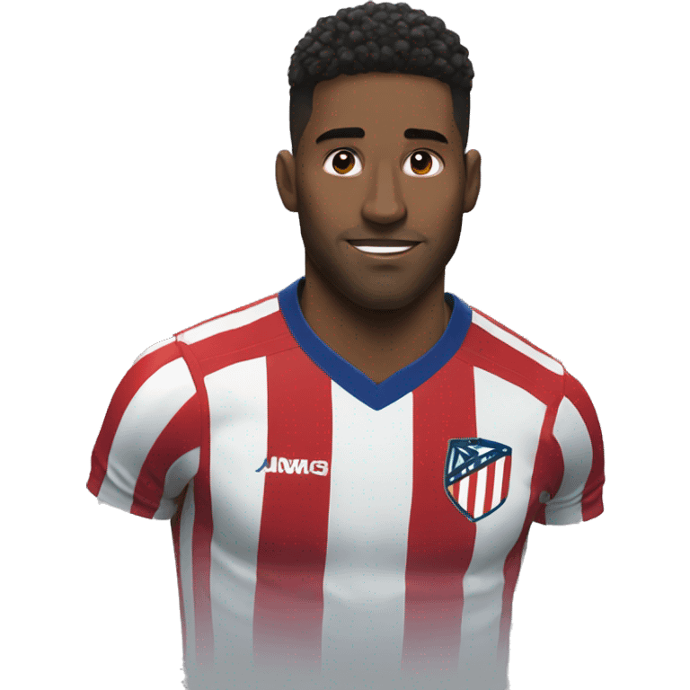 Atlético  emoji