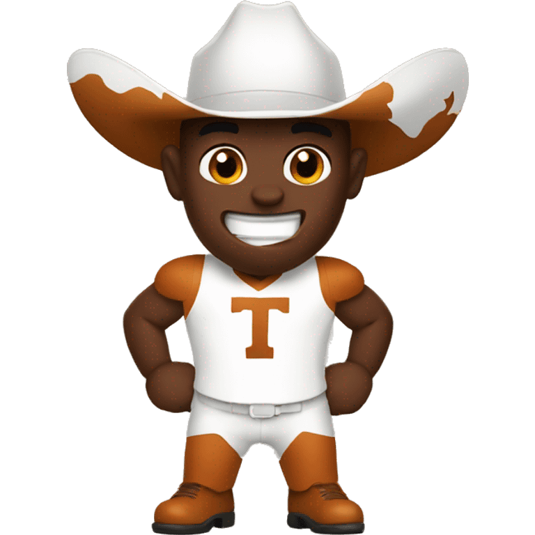 Texas longhorns  emoji