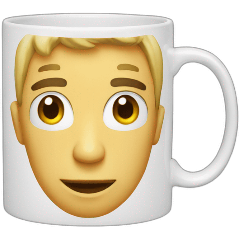 Mug emoji