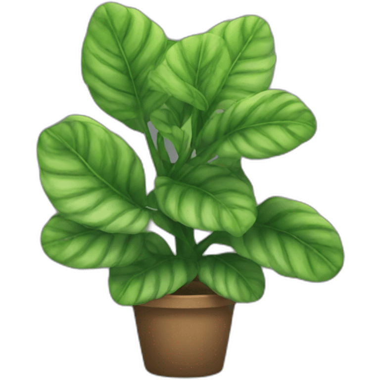 sylvie morrow plant emoji