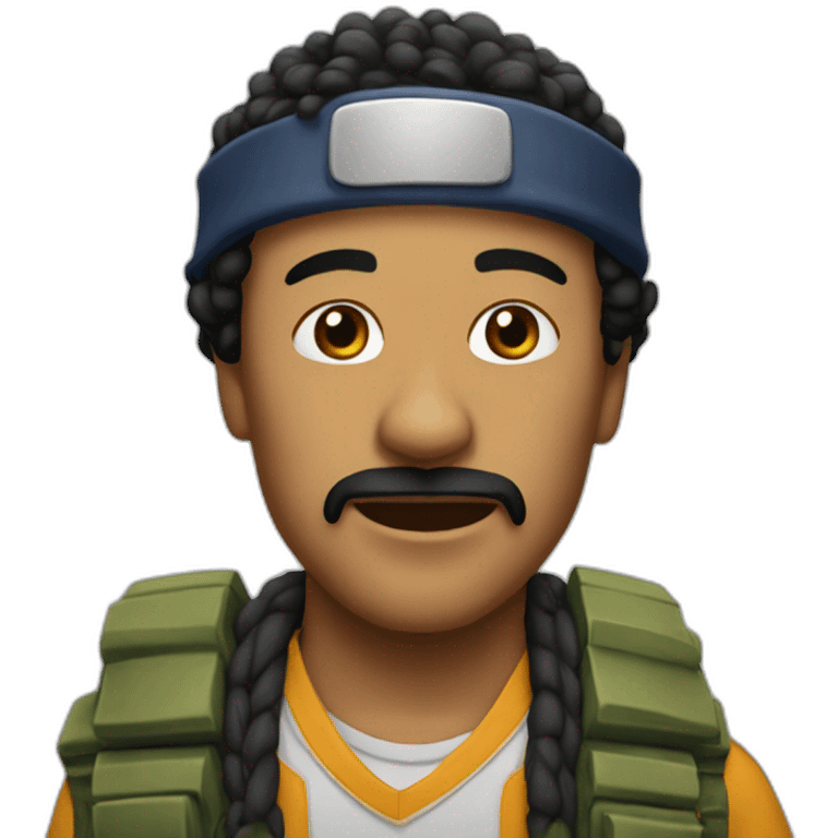 menace Santana emoji