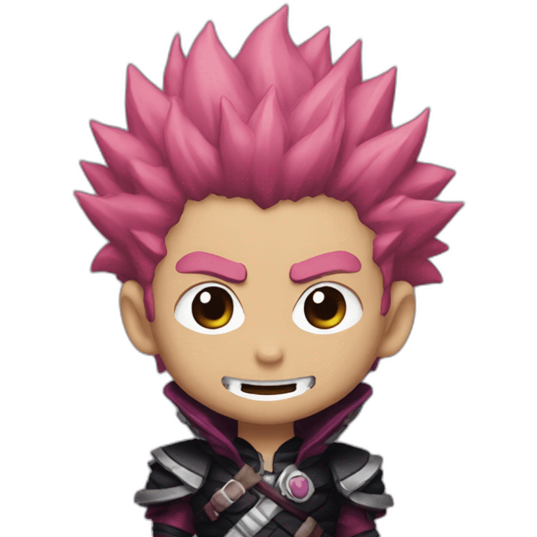 Katakuri emoji