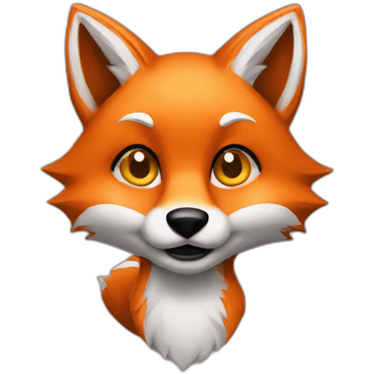 Fox gaming emoji